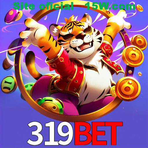 Imagem promocional da 319bet mostrando a plataforma e suas vantagens